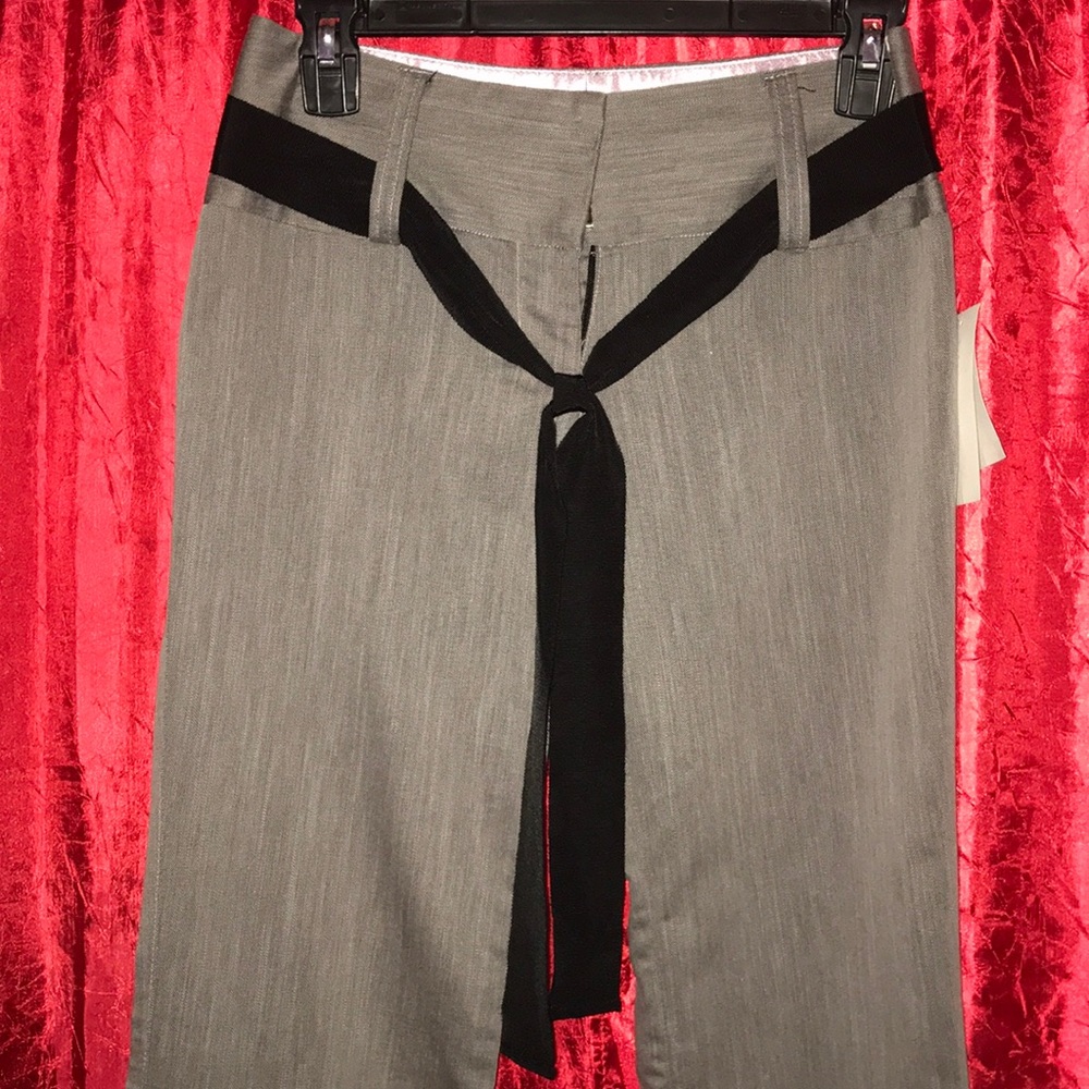 Gray Slacks - Picture 2 of 3